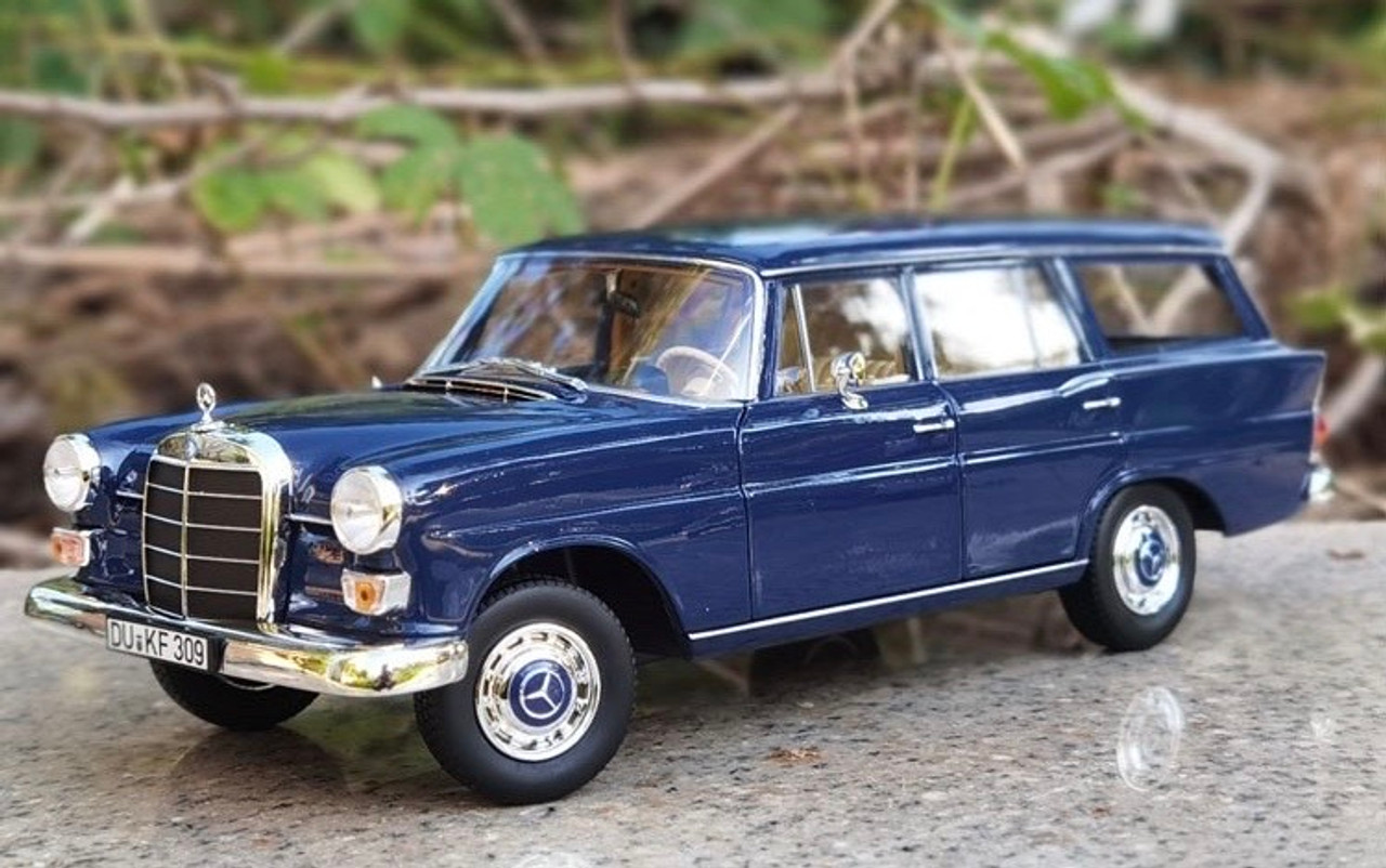 NOREV 1/18 - MERCEDES-BENZ 200 - 1966