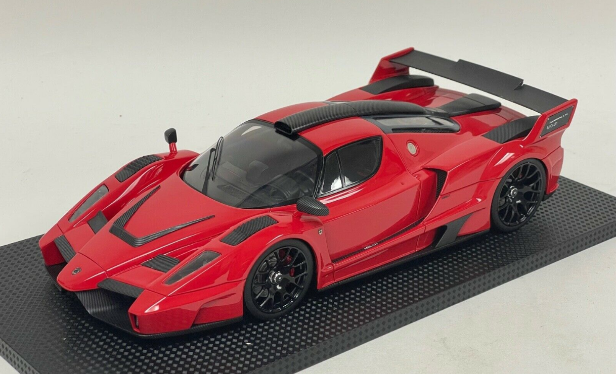 1/18 フェラーリ Gemballa MIGU1 1⁄18 【公式通販】