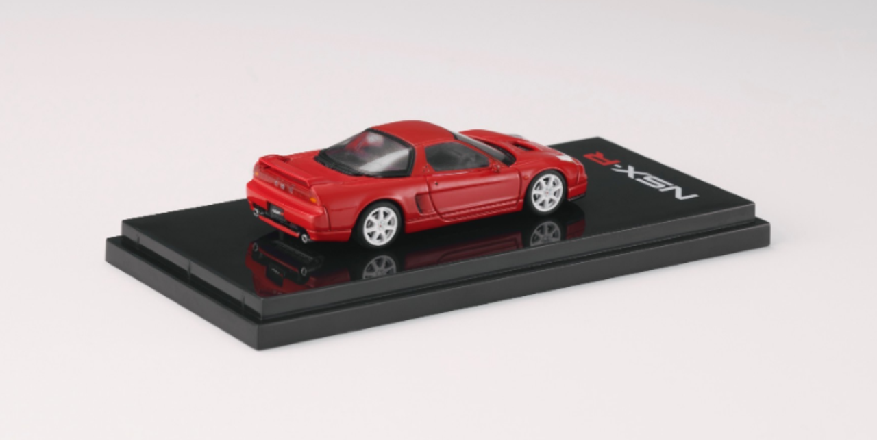  1/64 Hobby Japan Honda NSX-R (NA2) Red Diecast Car Model