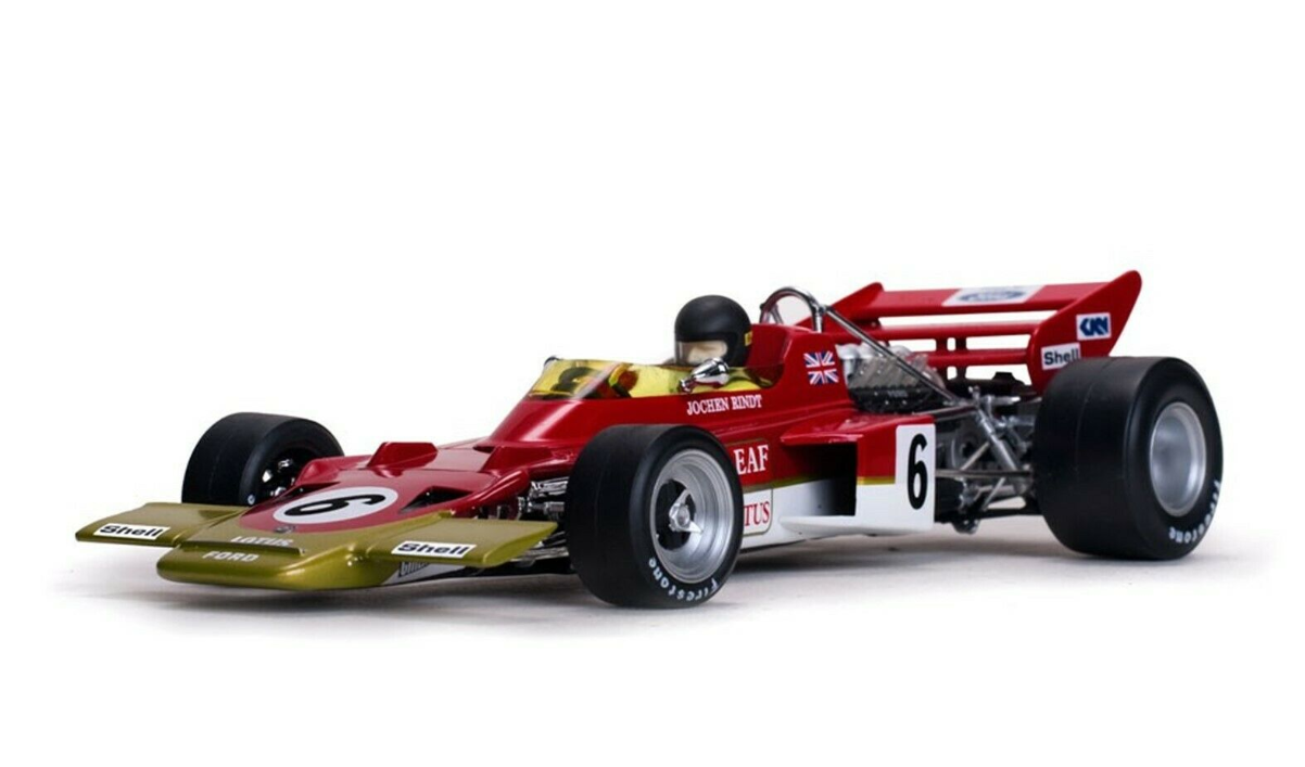 Quartzo Classic Grand Prix 1⁄18 Williams FW17 1st 1995 Hungary GP