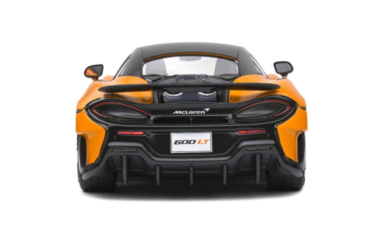 REVIEW: Solido McLaren 600LT •
