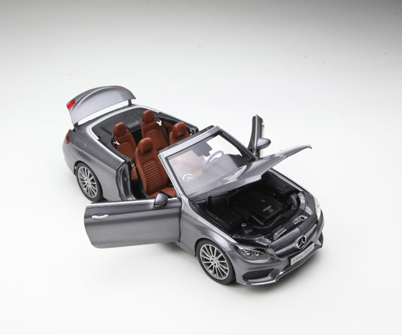 305-107 1/18 メルセデスベンツ C-KLASSE Cabriolet 305-107 1/18 Mercedes-Benz C-KLASSE Cabriolet | eBay