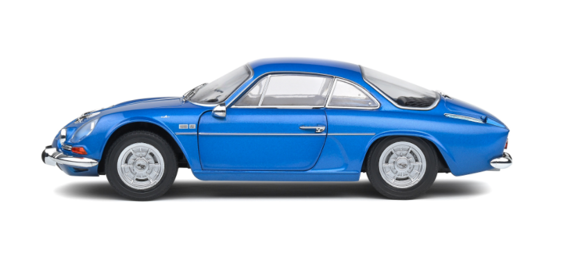 Solido 1/18 Renault Alpine 1600S Berlinette 1969 - Miniature Neuve