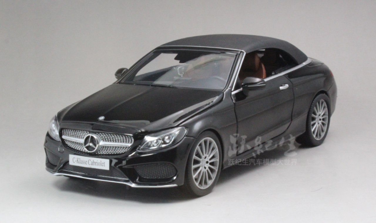 mercedes c class diecast model cars