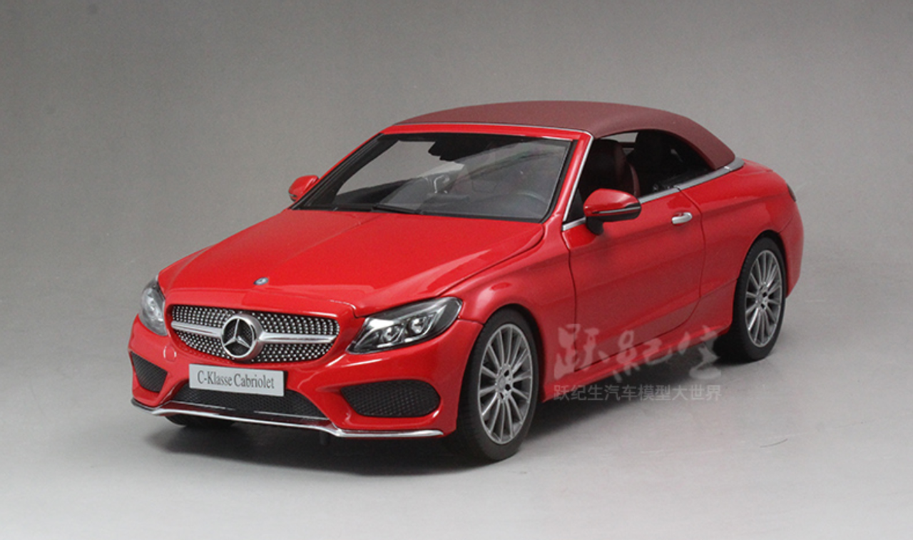 mercedes c class diecast model cars