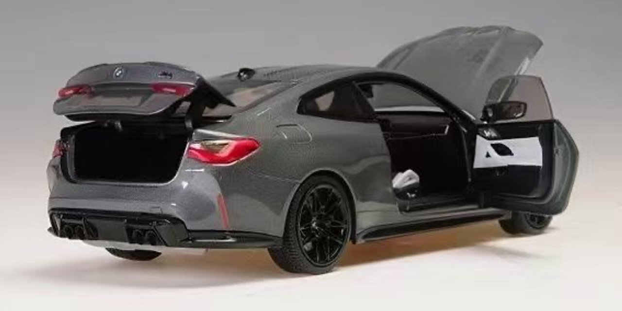 ☆ ミニチャンプス 1/18 BMW M4 2020 ブルーメタリック : Minichamps 155020120 1:18 BMW M4-2020-Yellow