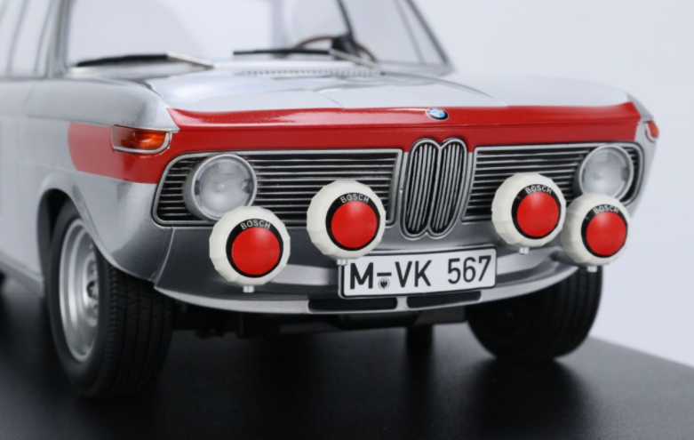 オートアート- BMW - 1800 TI/SA ベルリナ 1965