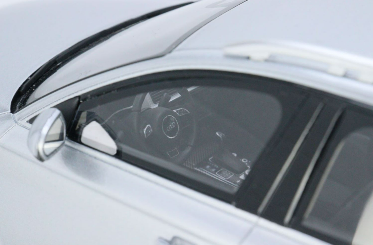 1/18 GT Spirit Audi A6 (C7) Allroad (Silver) Resin Car Model