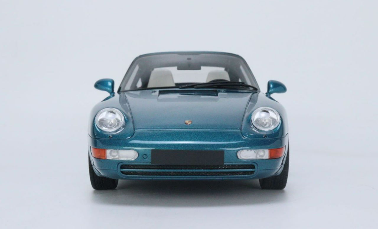 1/18 GT Spirit Porsche 911 (993) Targa Resin Car Model Limited