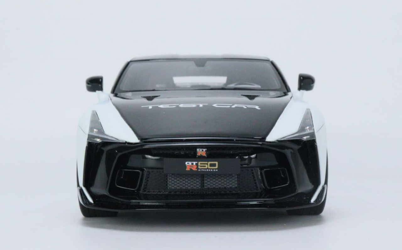 1/18 GT Spirit Nissan GTR GT-R R50 Test Car Resin Car Model