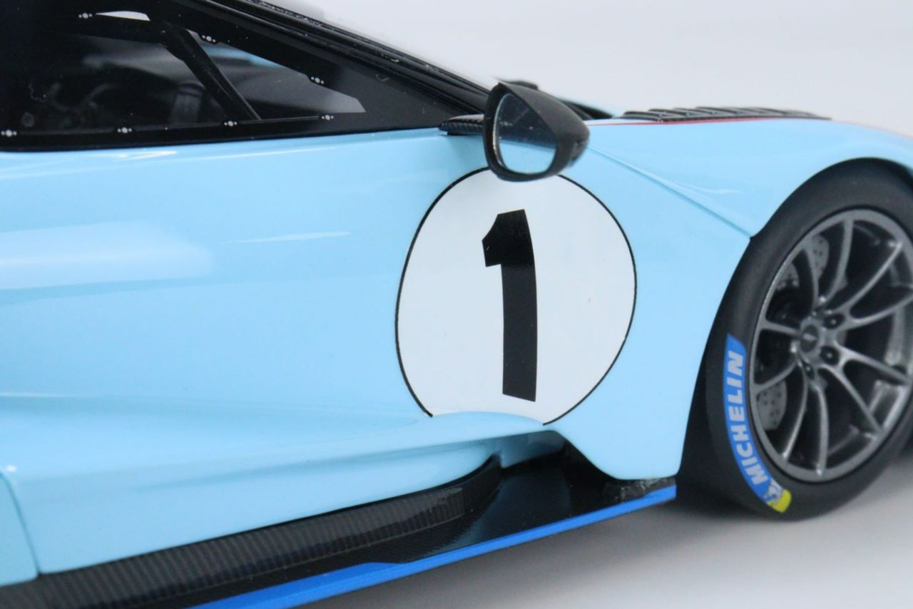 1/18 GT Spirit Ford GT Mk.2 #1 Resin Car Model