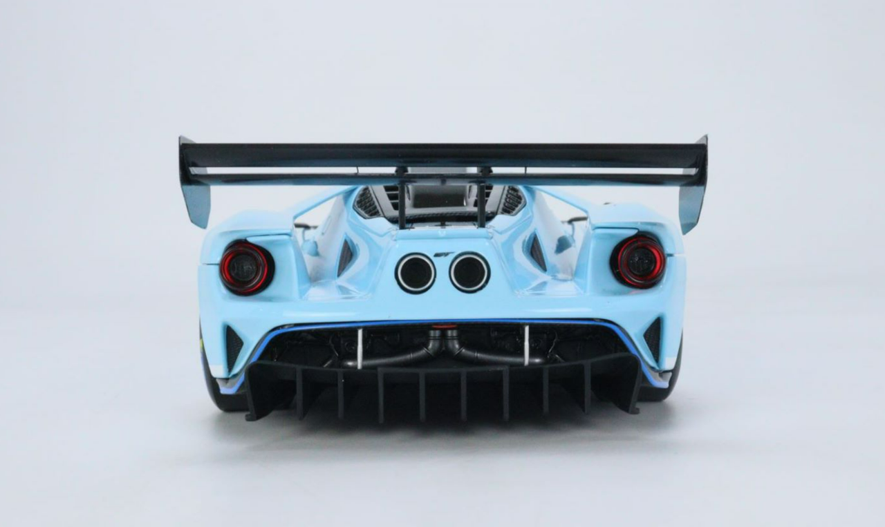 1/18 GT Spirit Ford GT Mk.2 #1 Resin Car Model