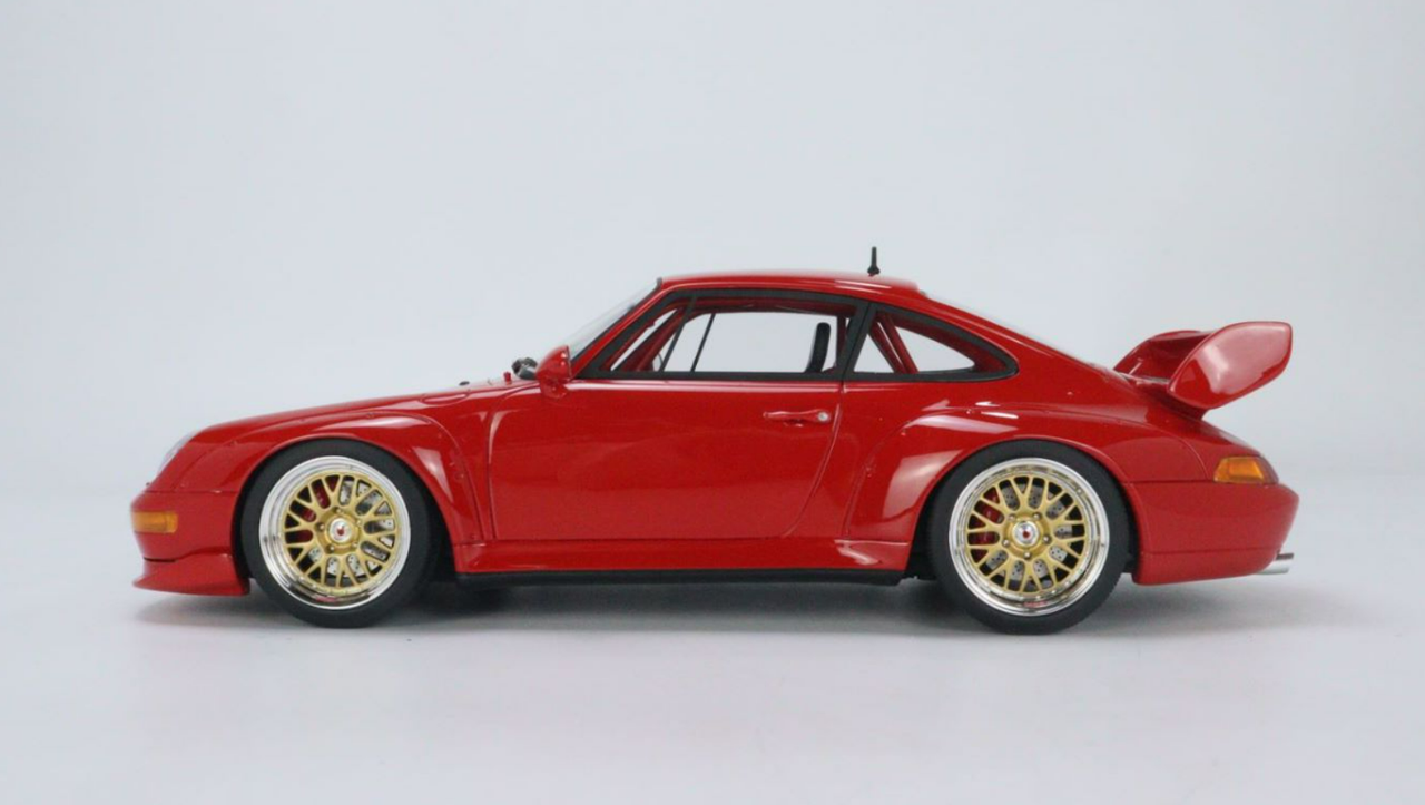 1/18 GT Spirit Porsche 911 (993) 3.8 RSR Resin Car Model Limited