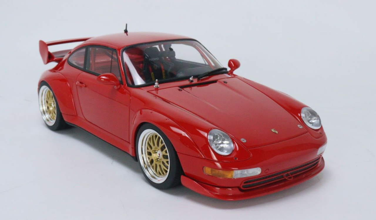 1/18 GT Spirit Porsche 911 (993) 3.8 RSR Resin Car Model Limited