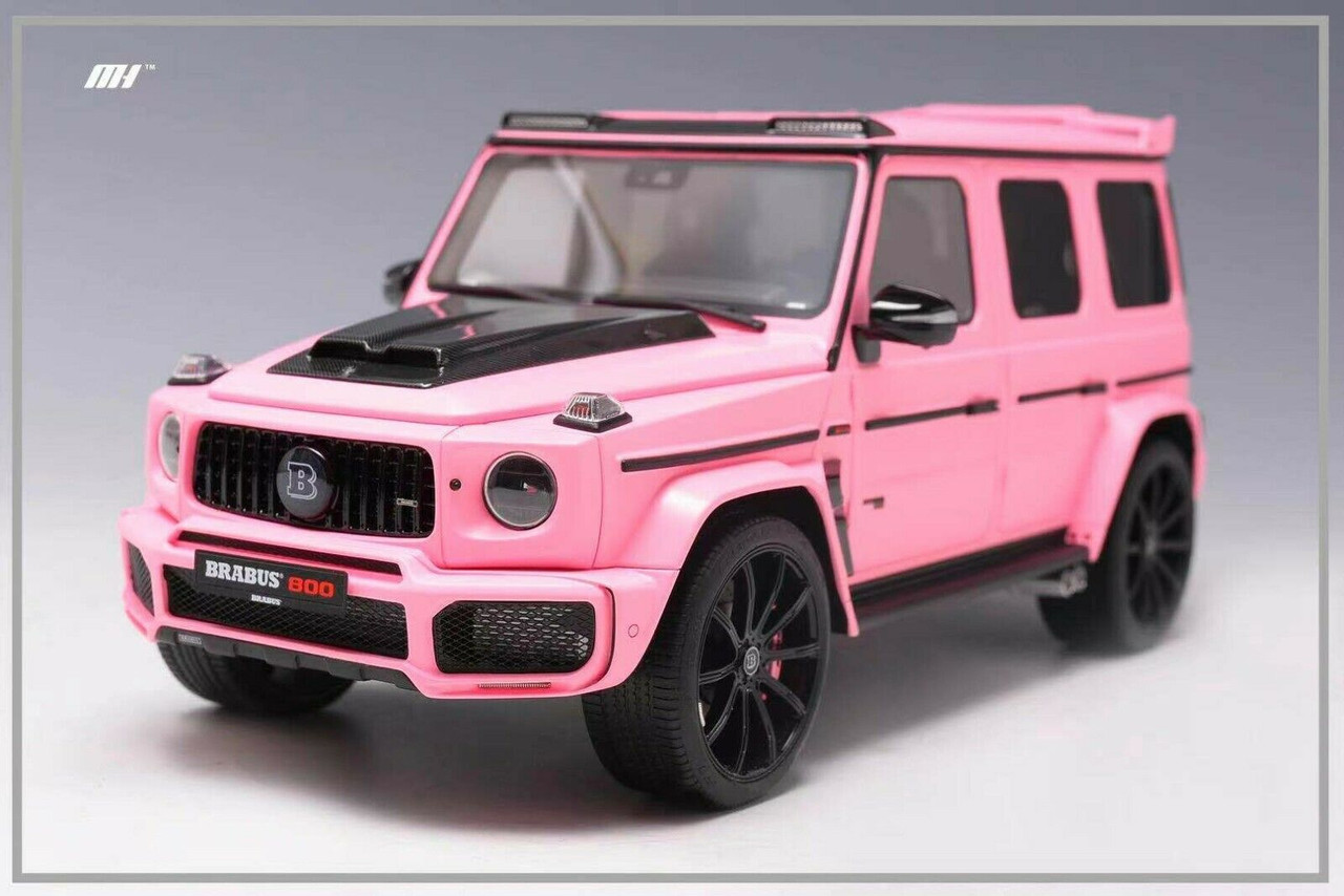 1/18 Motorhelix Mercedes-Benz Mercedes G-Class G63 AMG Brabus 800