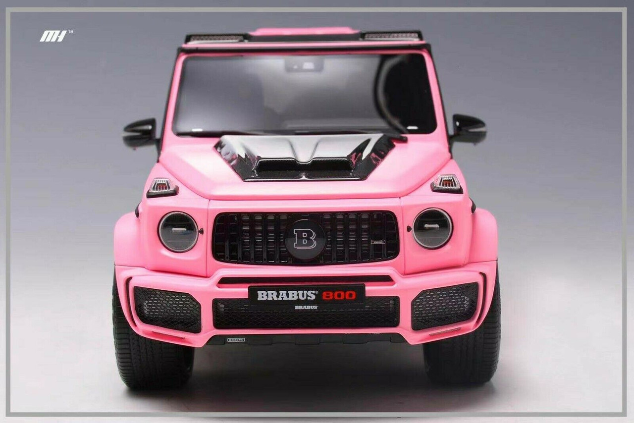1/18 Motorhelix Mercedes-Benz Mercedes G-Class G63 AMG Brabus 800