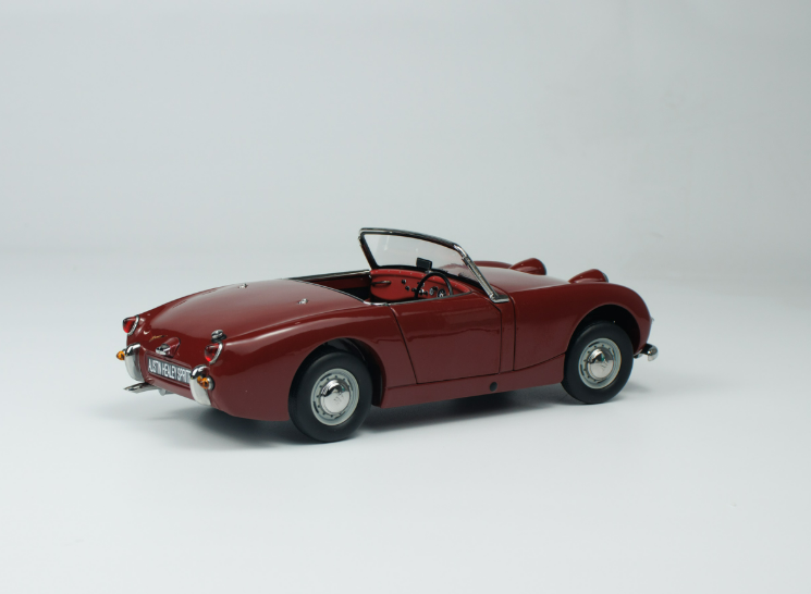 Austin Healey 1⁄18 Kyosho - Car 0 京商 Sprite KYOSHO Diecast Mk-1
