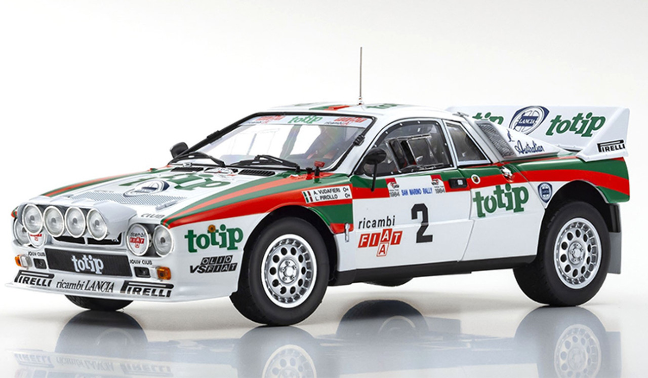 ミニカー LANCIA STRATOHF RALLY 1:18 ミニカー LANCIA STRATOHF RALLY 1:18 ミニカー LANCIA STRATOHF