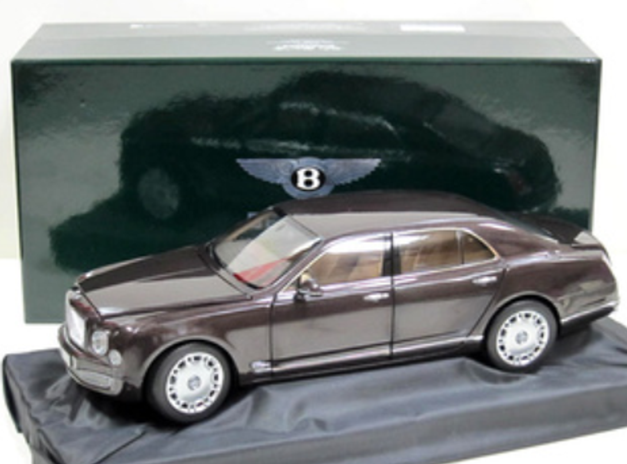 minichamps bentley