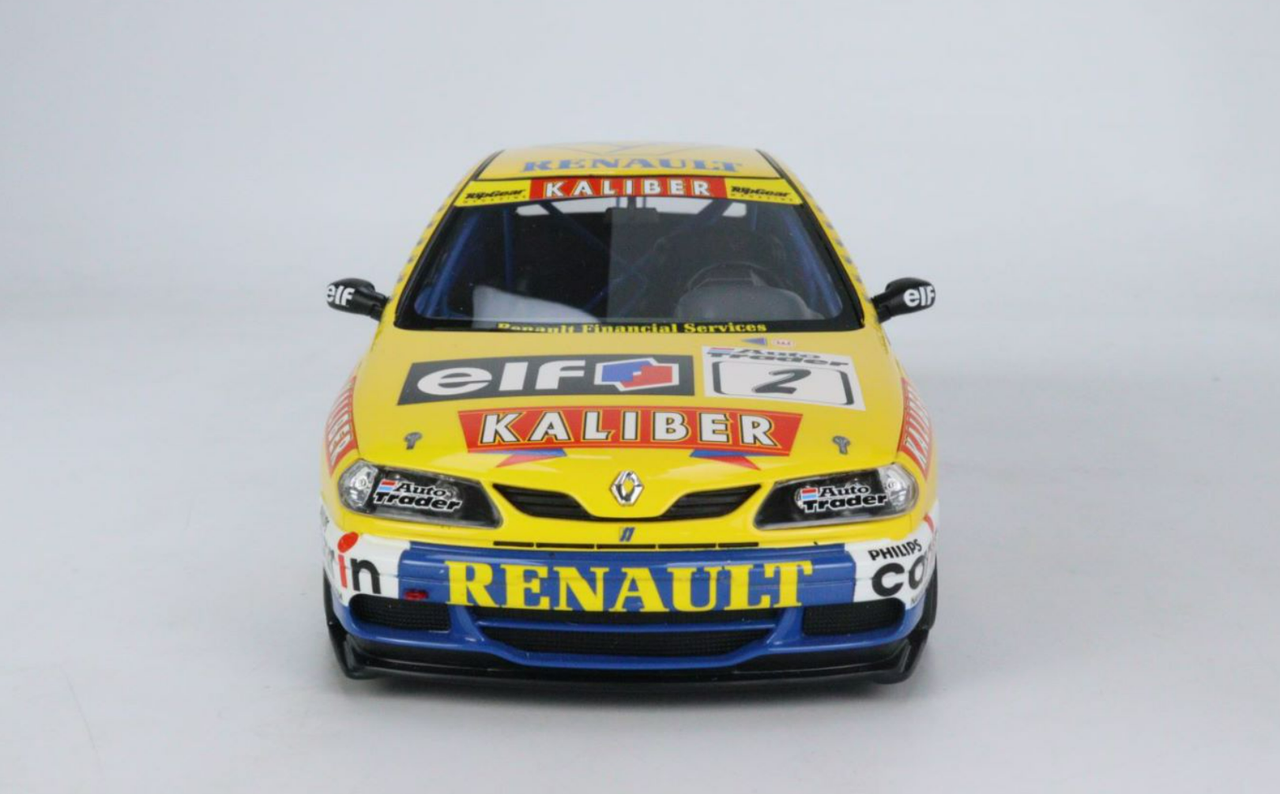 1/18 OTTO Renault Laguna BTCC #2 Resin Car Model