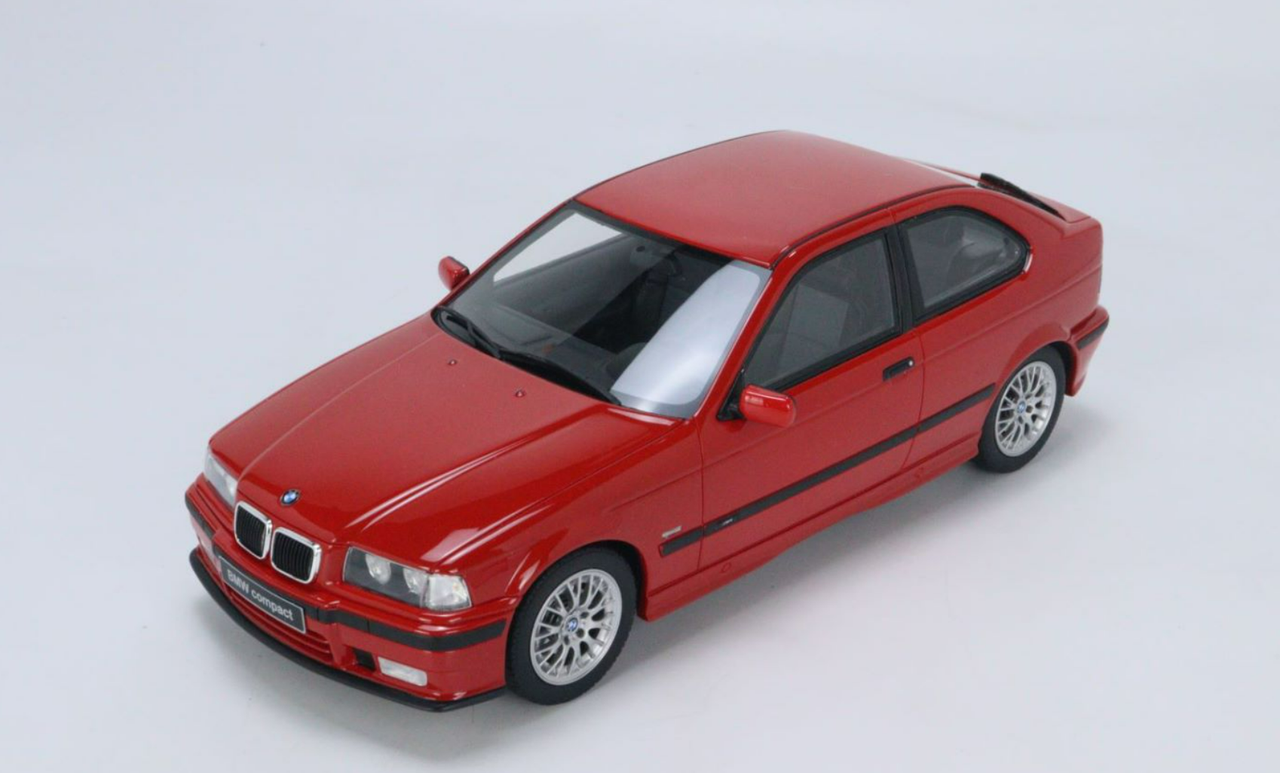 新品大特価☆ OTTO 1/18 BMW E36 Compact 318I 乗用車