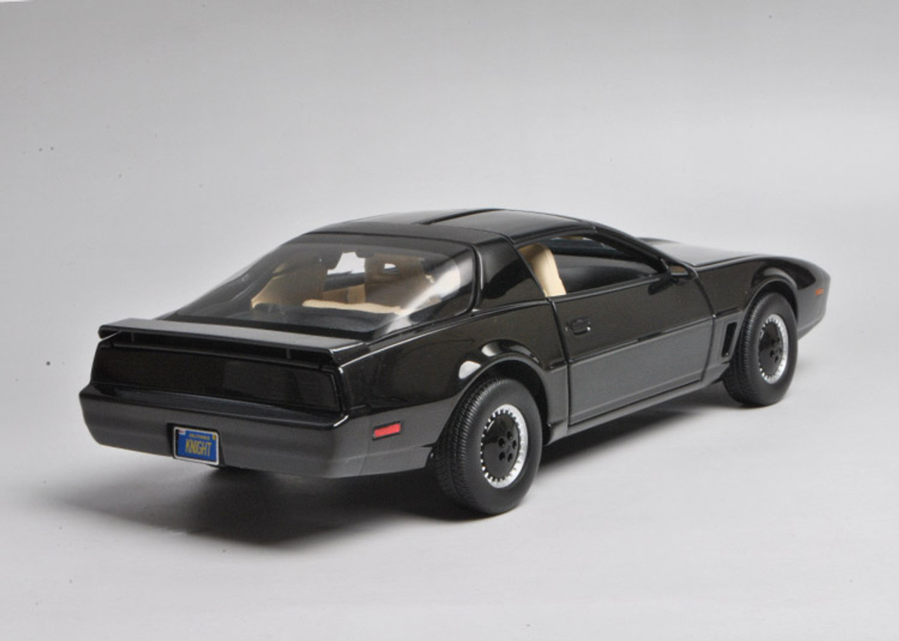 1/18 Hot Wheels Hotwheels Super Elite Knight Rider KITT w/ Lights