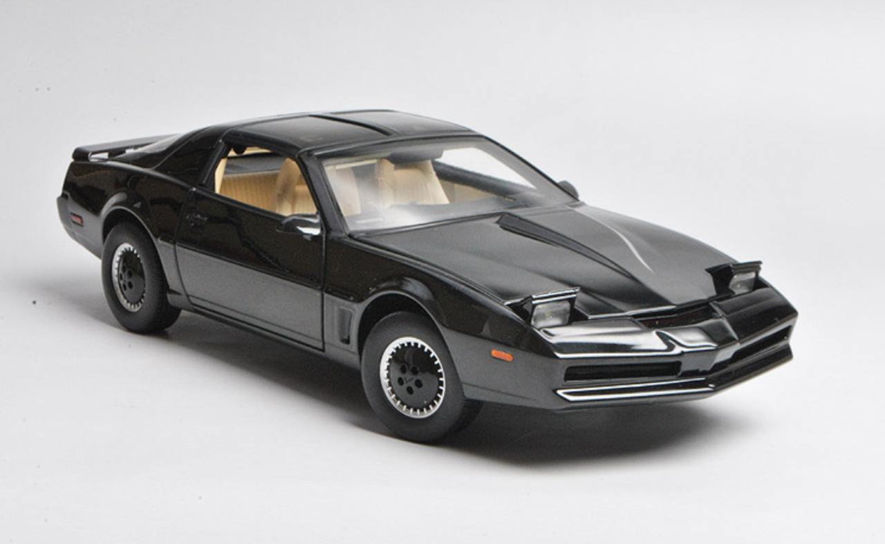 pictures of kitt from knight rider