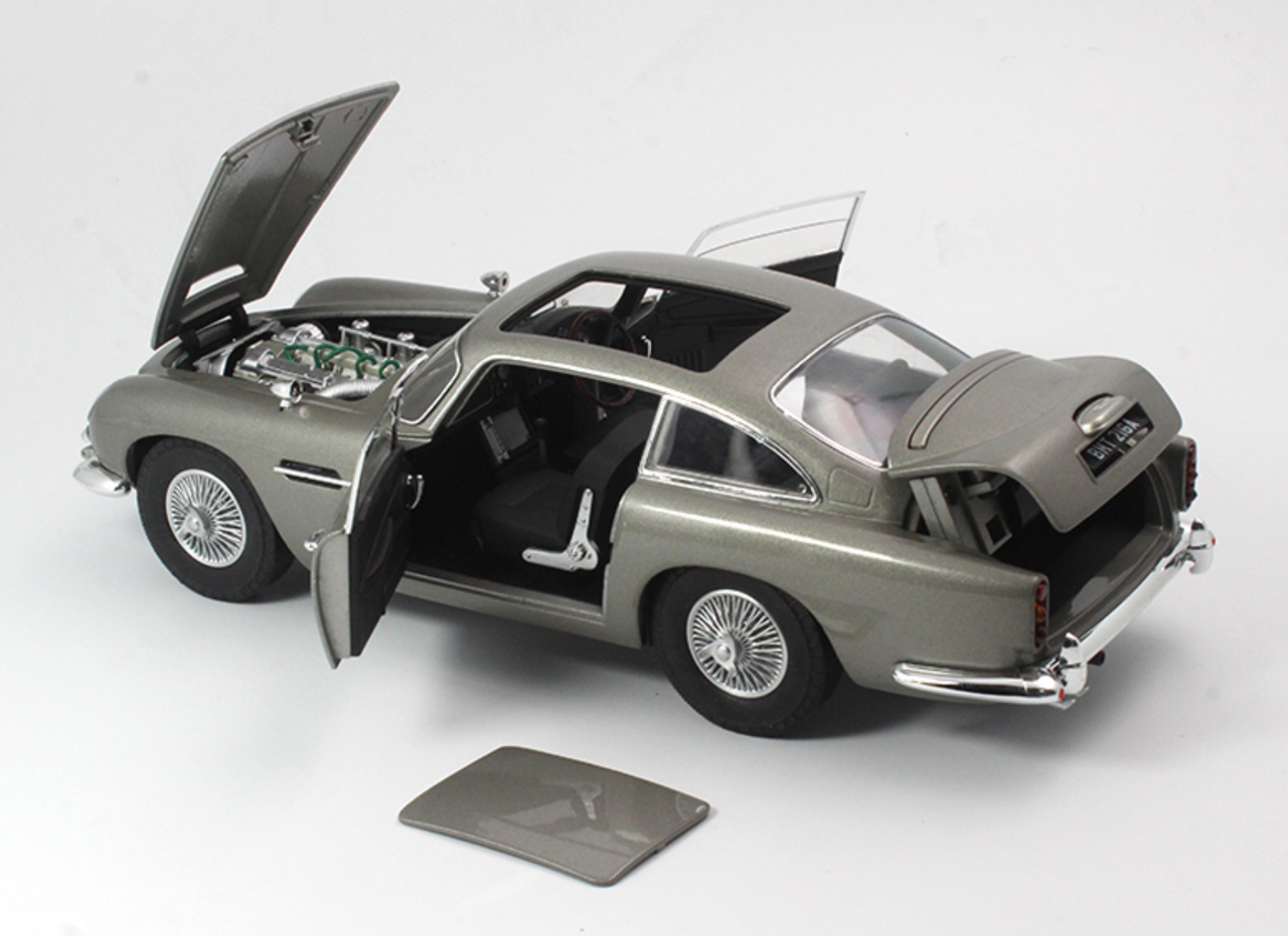 james bond aston martin hot wheels