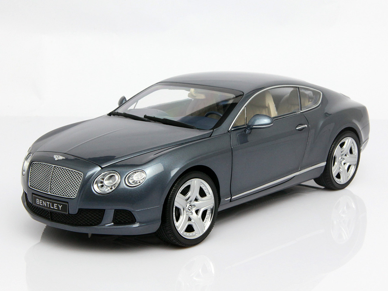 ブランドのギフト 1/18 minichamps ミニカー BENTLEY GT CONTINENTAL 