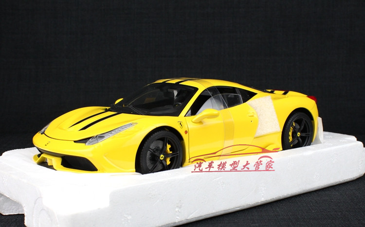 Ferrari 458 hot wheels