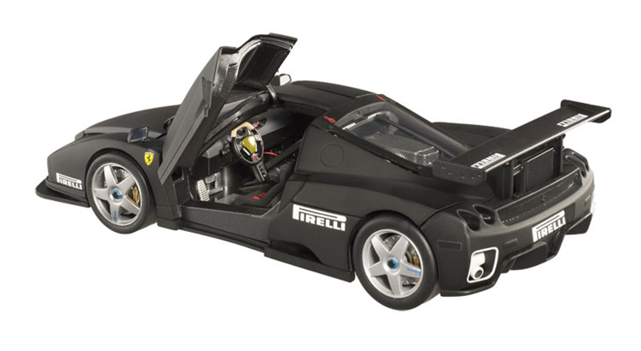 1/18 Hot Wheels Hotwheels Elite 2003 Ferrari Enzo F60 Monza Test Diecast Car Model