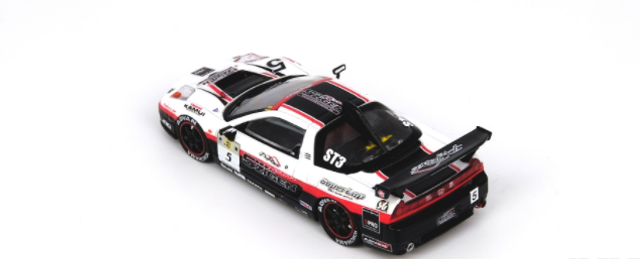 1/64 INNO64 HONDA NSX (NA2) #5 Team 5ZIGEN Super Taikyu 2009