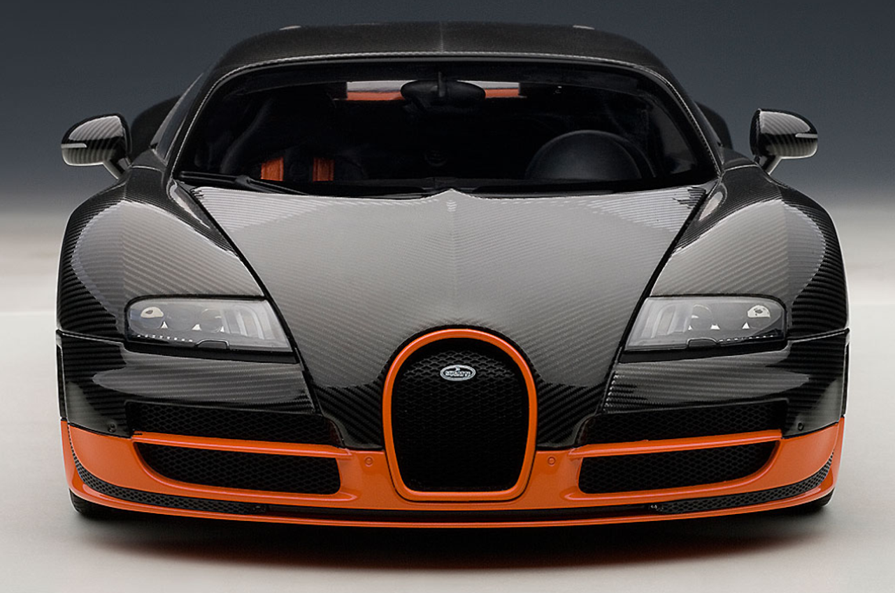 autoart bugatti veyron super sport