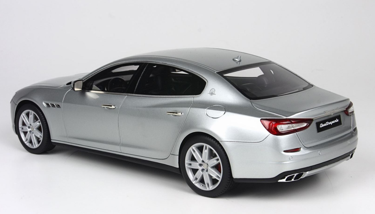 BBR Maserati Quattroporte 2013 – Miniature 1/43 – Résine – Collection – France