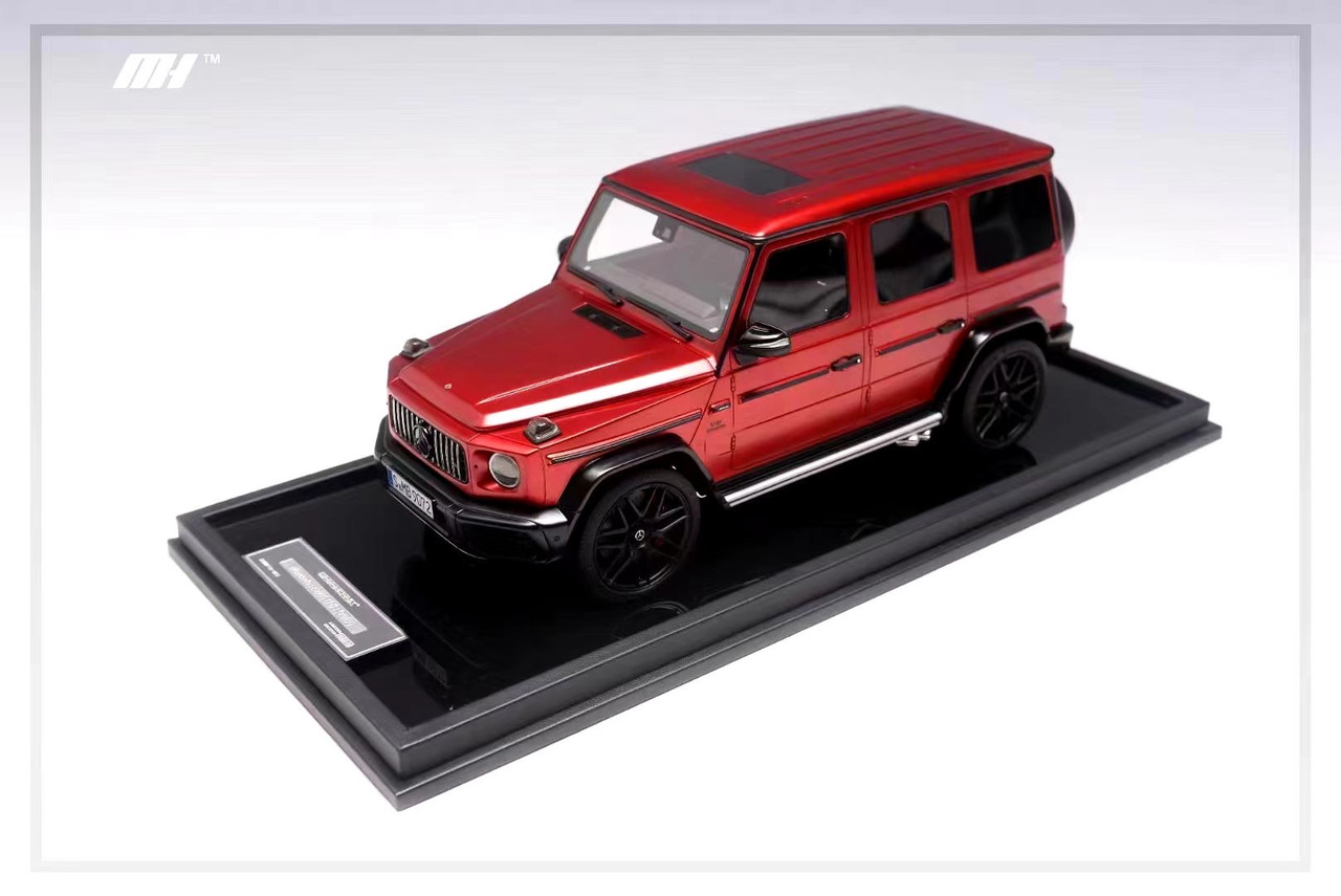 1/18 Mercedes-Benz Mercedes G-Class G63 AMG LV Louis Vuitton Theme