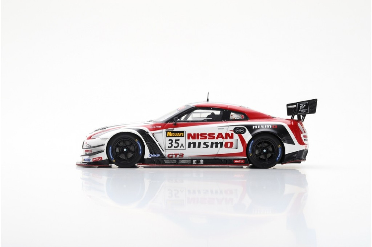 1/43 Nissan GT-R Nismo GT3 No.35 Winner Bathurst 12H 2015 NISMO 