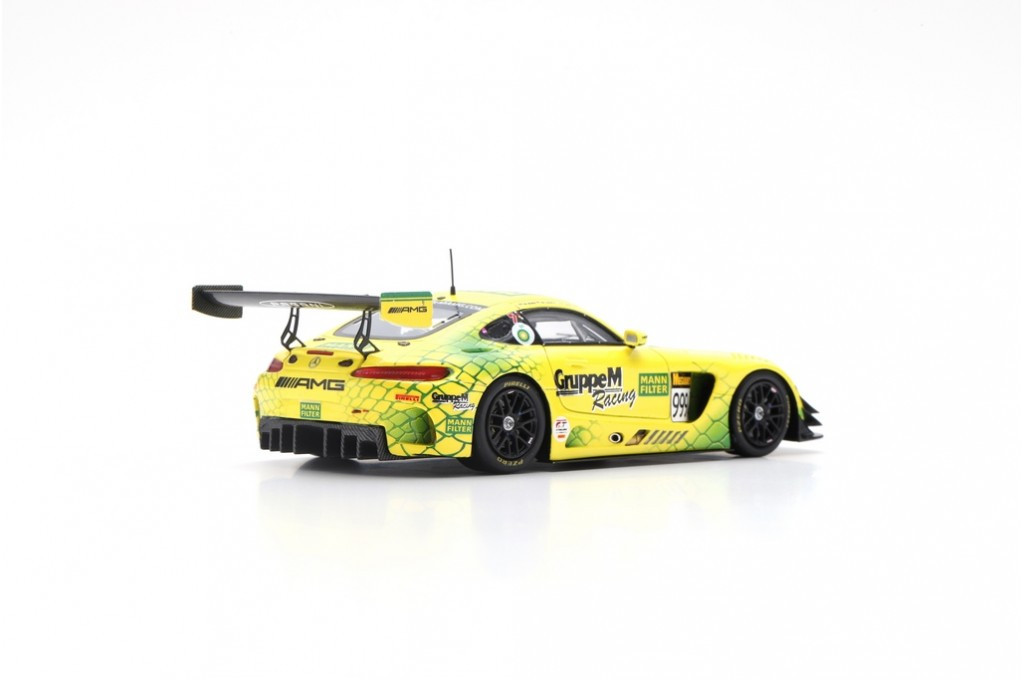 1/43 Mercedes-AMG GT3 No.999 3rd Bathurst 12H 2019 Mercedes-AMG