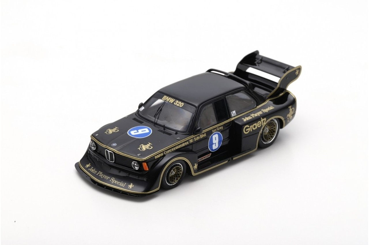 お値打ちSpark スパーク 1/43 BMW 320 Gr.5 No.22 DRM Norisring 1977 レーシングカー