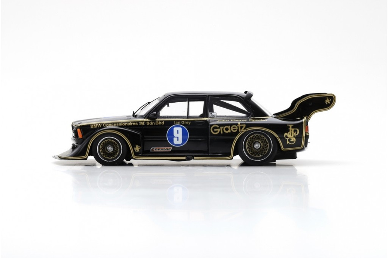 ミニカー BMW 320 Turbo Ian Grey 1/43 SPARK MODEL ミニカー BMW 320 Turbo Ian Grey 1/43 SPARK MODEL