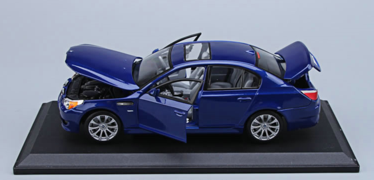 bmw e60 toy car