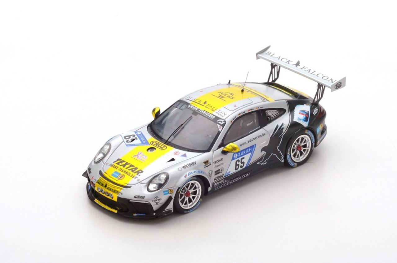 Top Speed 1/18 ポルシェ 911 GT3 R FIA GT ワールドカップ 70