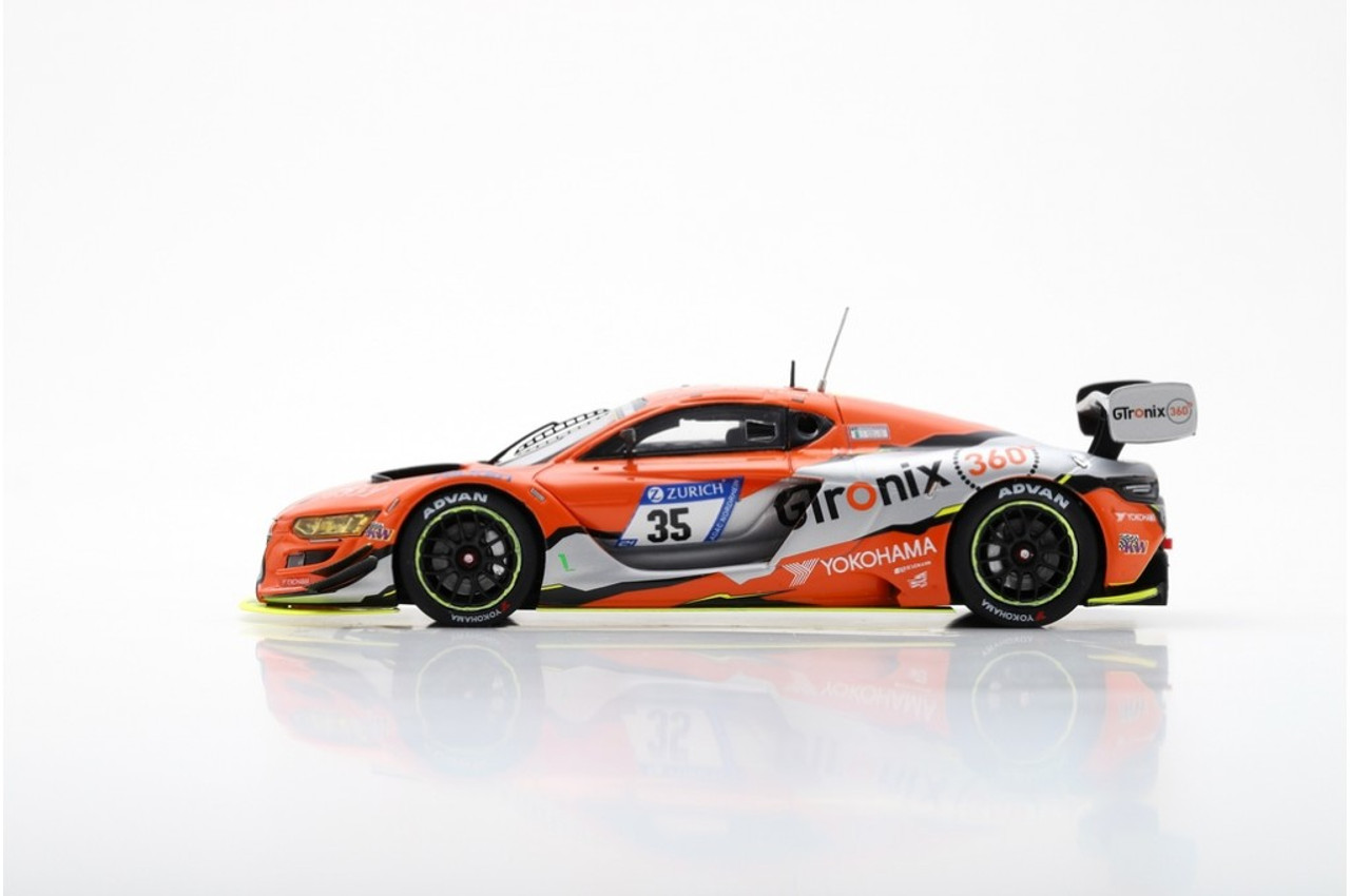 1/43 Renault R.S. 01 No.35 SP-X class 24H Nürburgring 2018