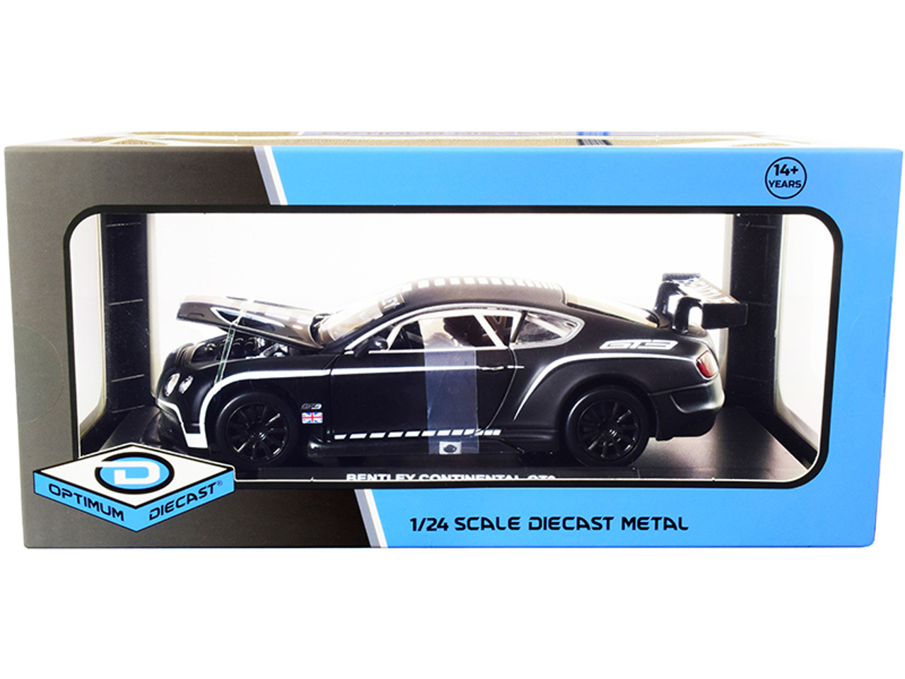 Solido - Miniature - Voiture Monopoly avec figurine noire et blanche