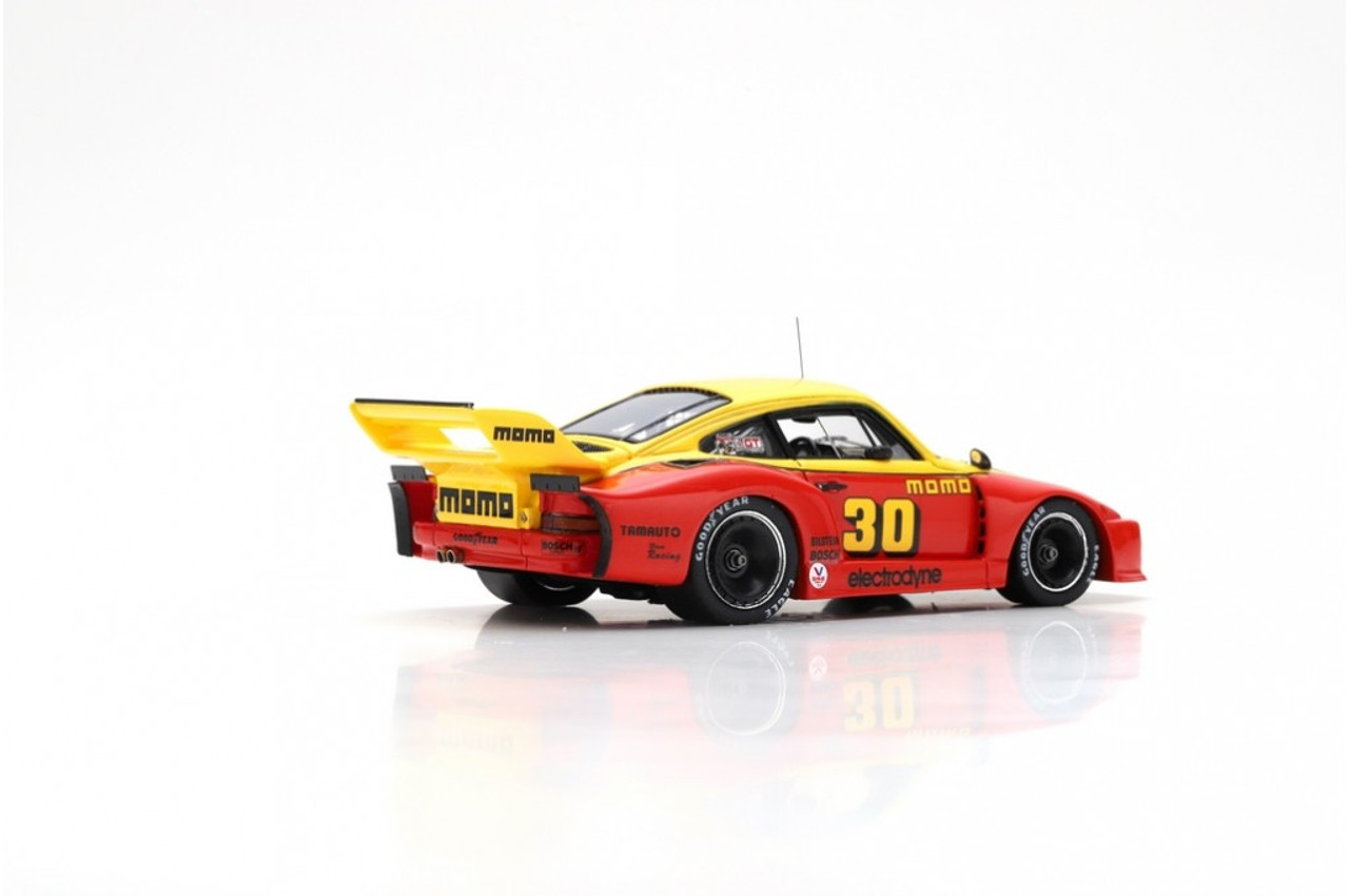 1/43 Porsche 935 #30 Portland 1000 Miles 1978 - 2nd Place ..Gianpiero Moretti ..Limited 300