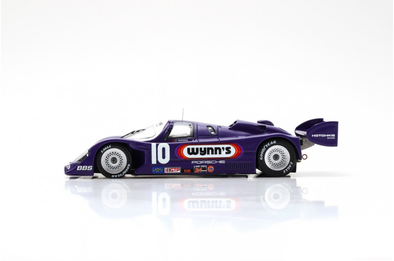 1/43 Porsche 962 No.10 3rd Daytona 24H 1991 J. Hotchkis - C. Cord - J. Adams - R. Dyson Limited 500