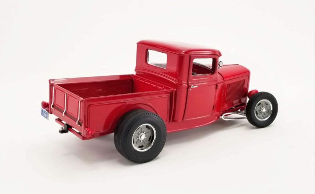 1/18 ACME 1932 Ford Hot Rod Truck (Diecast Car Model) Limited