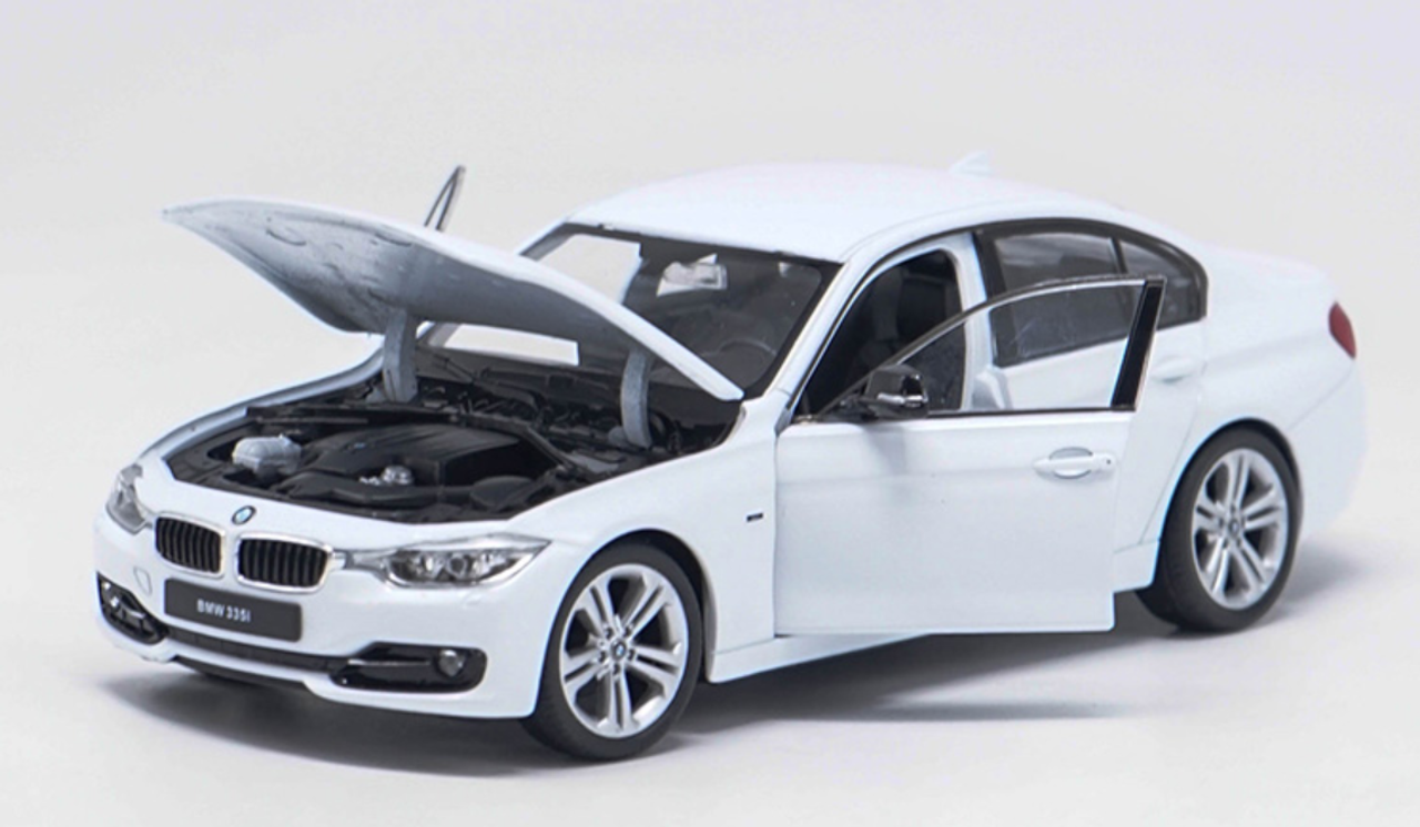 bmw f30 diecast model