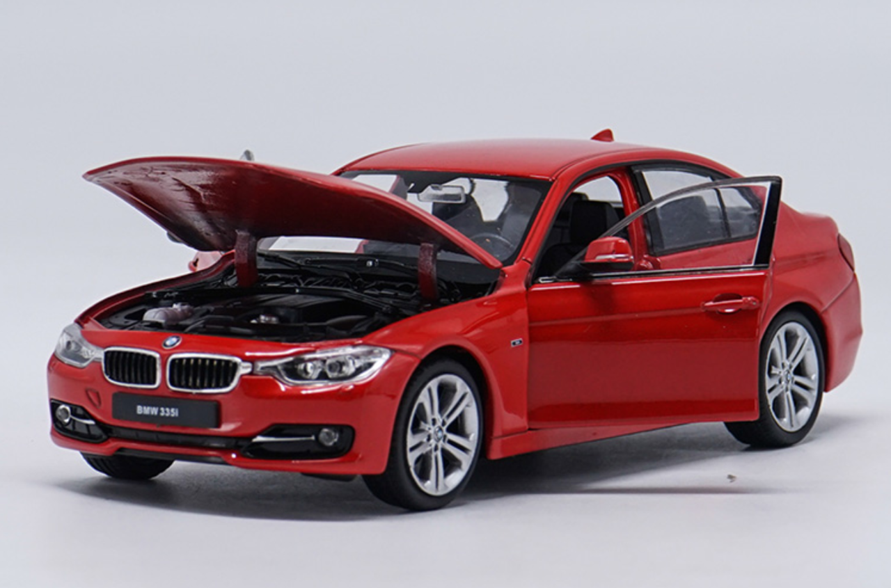 bmw f30 miniature