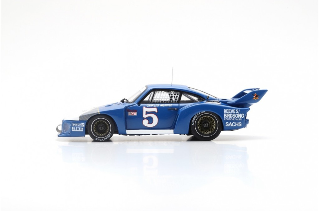 1/43 Porsche 935 No.5 Road Atlanta II 1979 Charles Mendez Limited 300