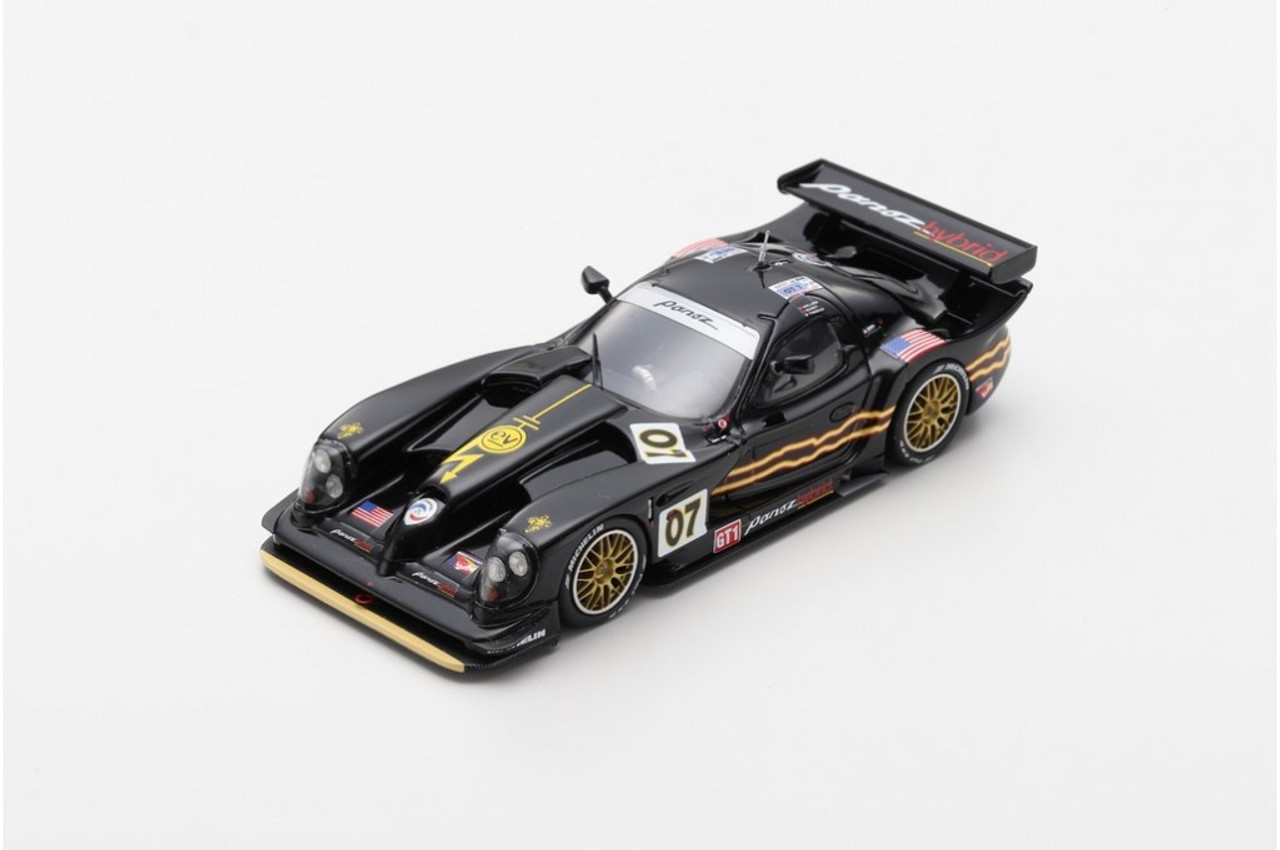 堅実な究極の 新品 1/43 HYBRIDE GTR-1 スパーク PANOZ SPARK Panoz 